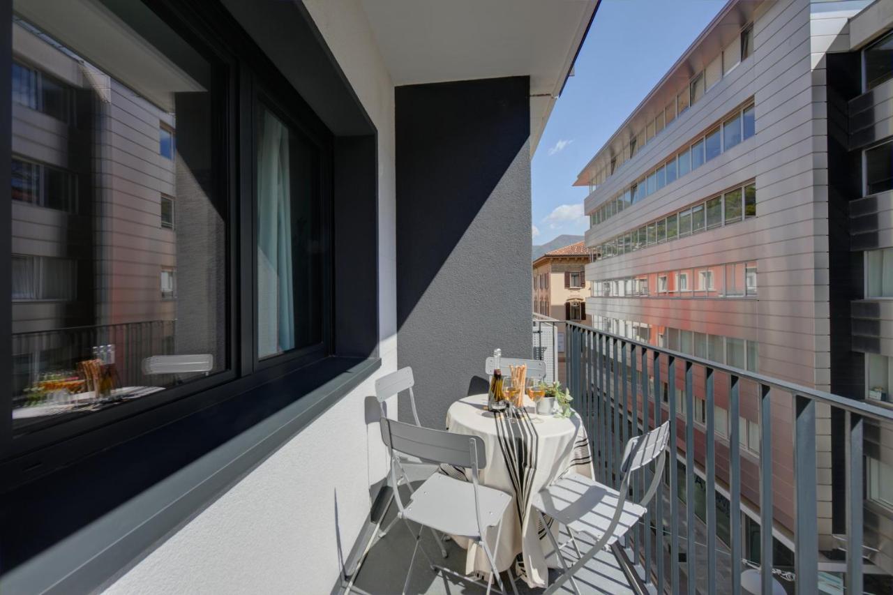 Boutique Homes - Happy Rentals Lugano Exterior foto